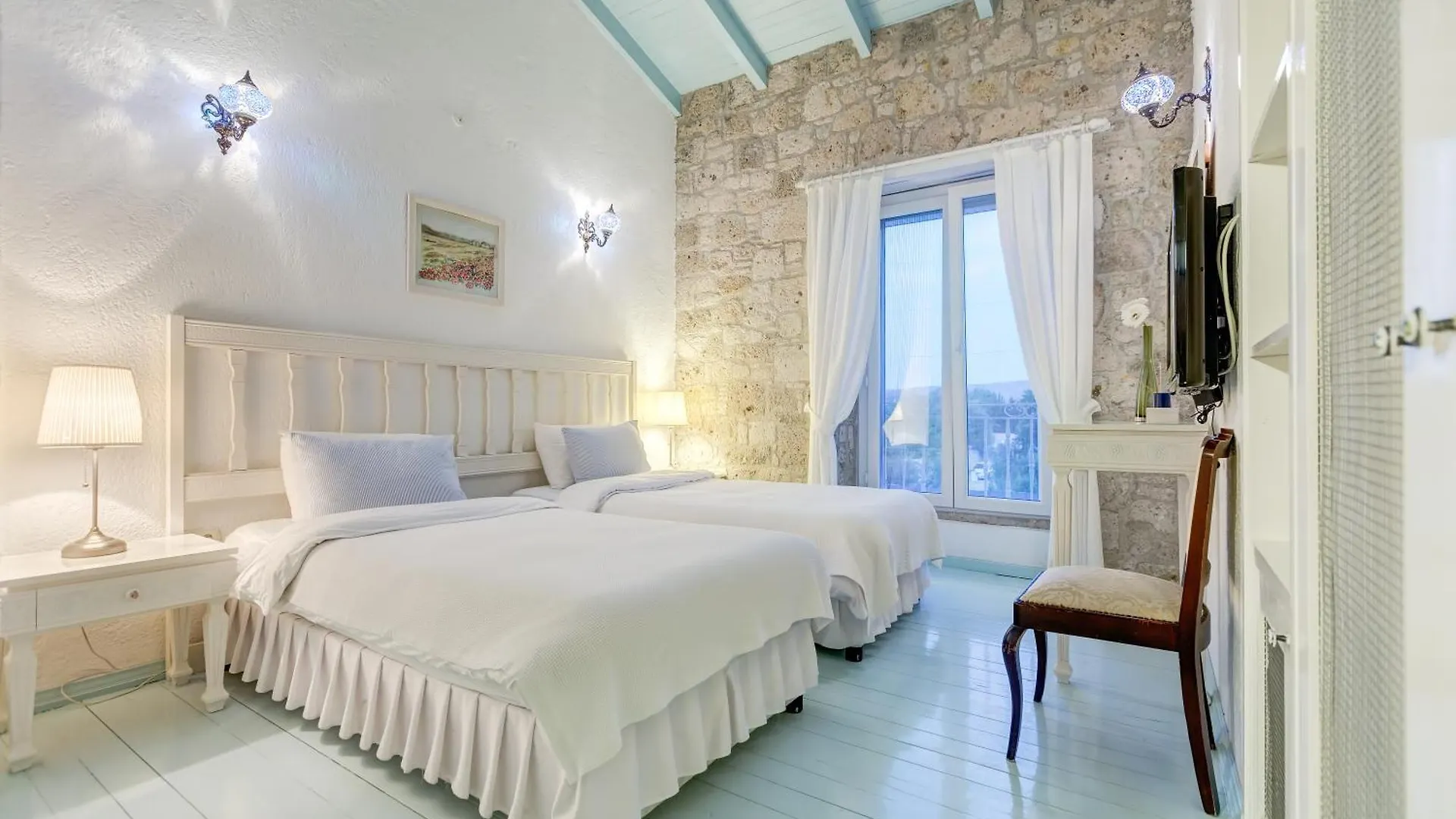 **  Beyazhan Hotel Alaçatı Turcja