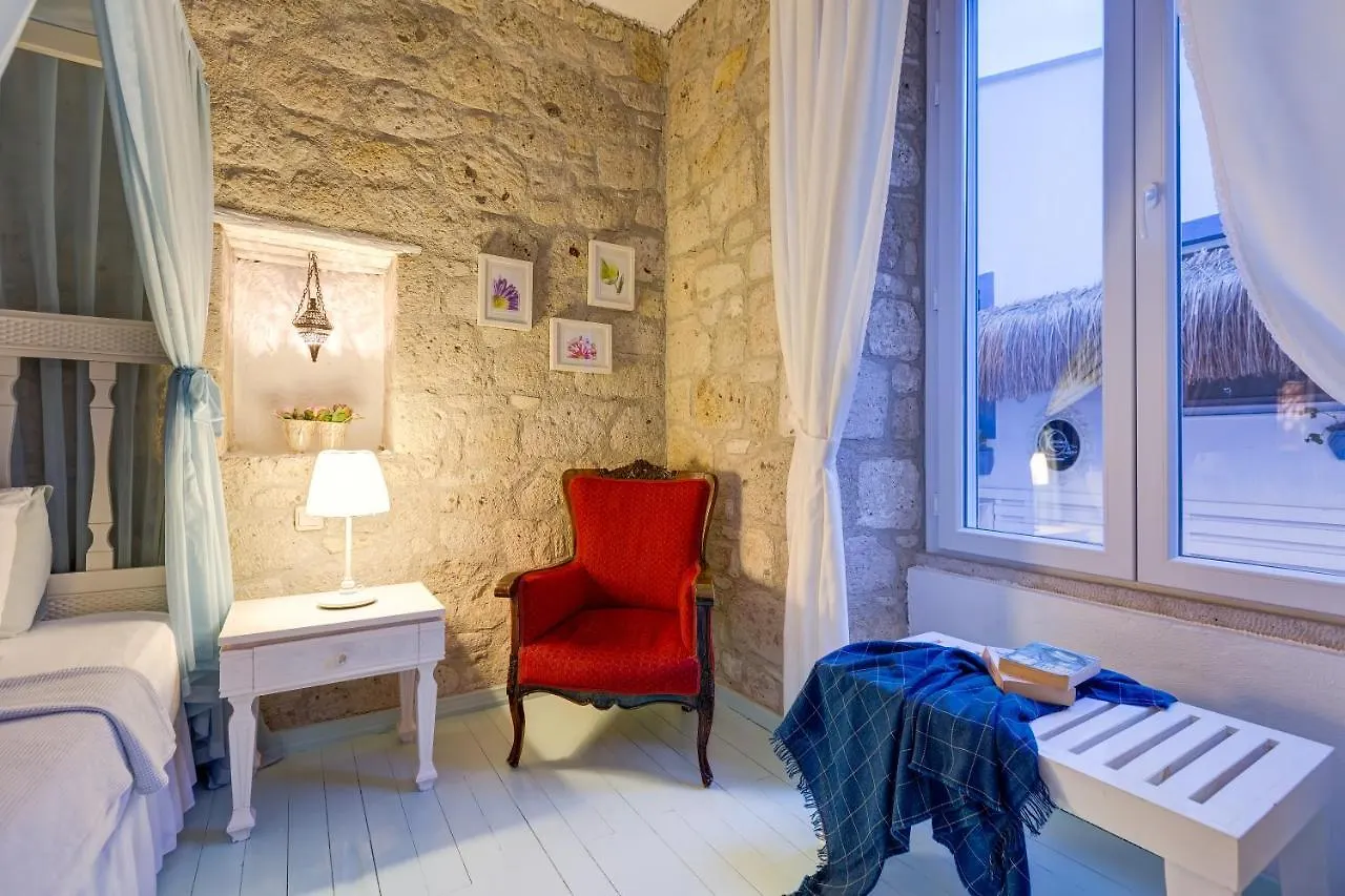 Beyazhan Hotel Alaçatı