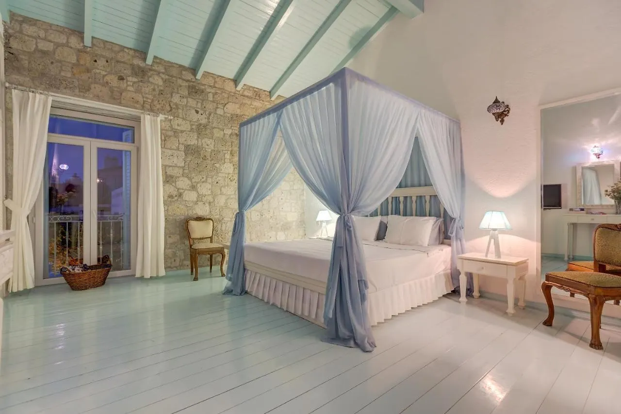 Beyazhan Hotel Alaçatı Turcja
