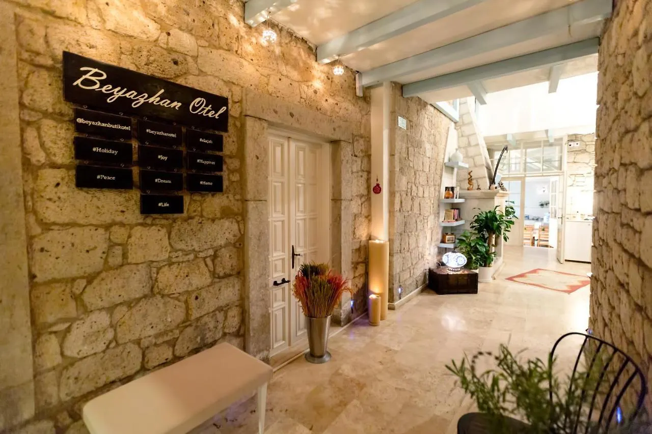 Beyazhan Hotel Alaçatı 2*,