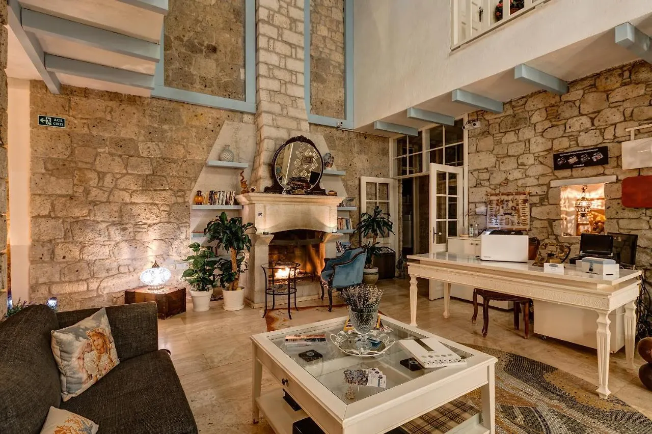 **  Beyazhan Hotel Alaçatı Turcja