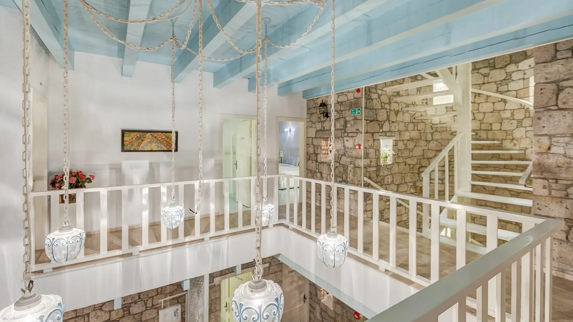 Beyazhan Hotel Alaçatı Turcja
